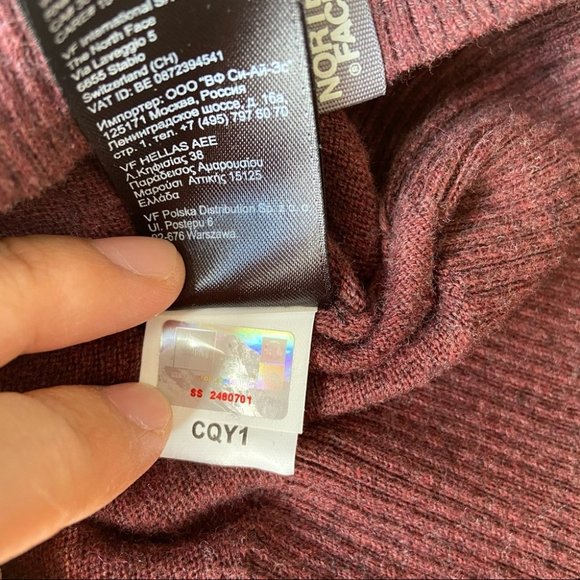 The North Face Wool Sweater - Picture 11 of 14